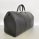 【6ib2804】ルイヴィトン ボストンバッグ エピ キーポル50 M42962 ノワール【中古】メンズ レディース ユニセックス