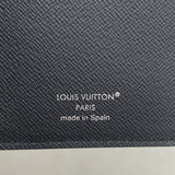 【6ib2809】ルイヴィトン 長財布 モノグラム・エクリプス ポルトフォイユブラザ M61697 ブラック【中古】メンズ