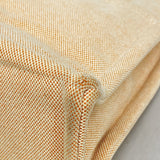 【6ib2818】エルメス トートバッグ ニューフールトゥMM キャンバス オレンジ シルバー金具【中古】メンズ レディース ユニセックス