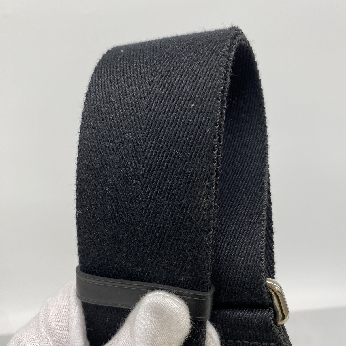【6ib2821】ルイヴィトン ショルダーバッグ ダミエ・グラフィット ミックMM NM N40004 ブラック グレー【中古】メンズ