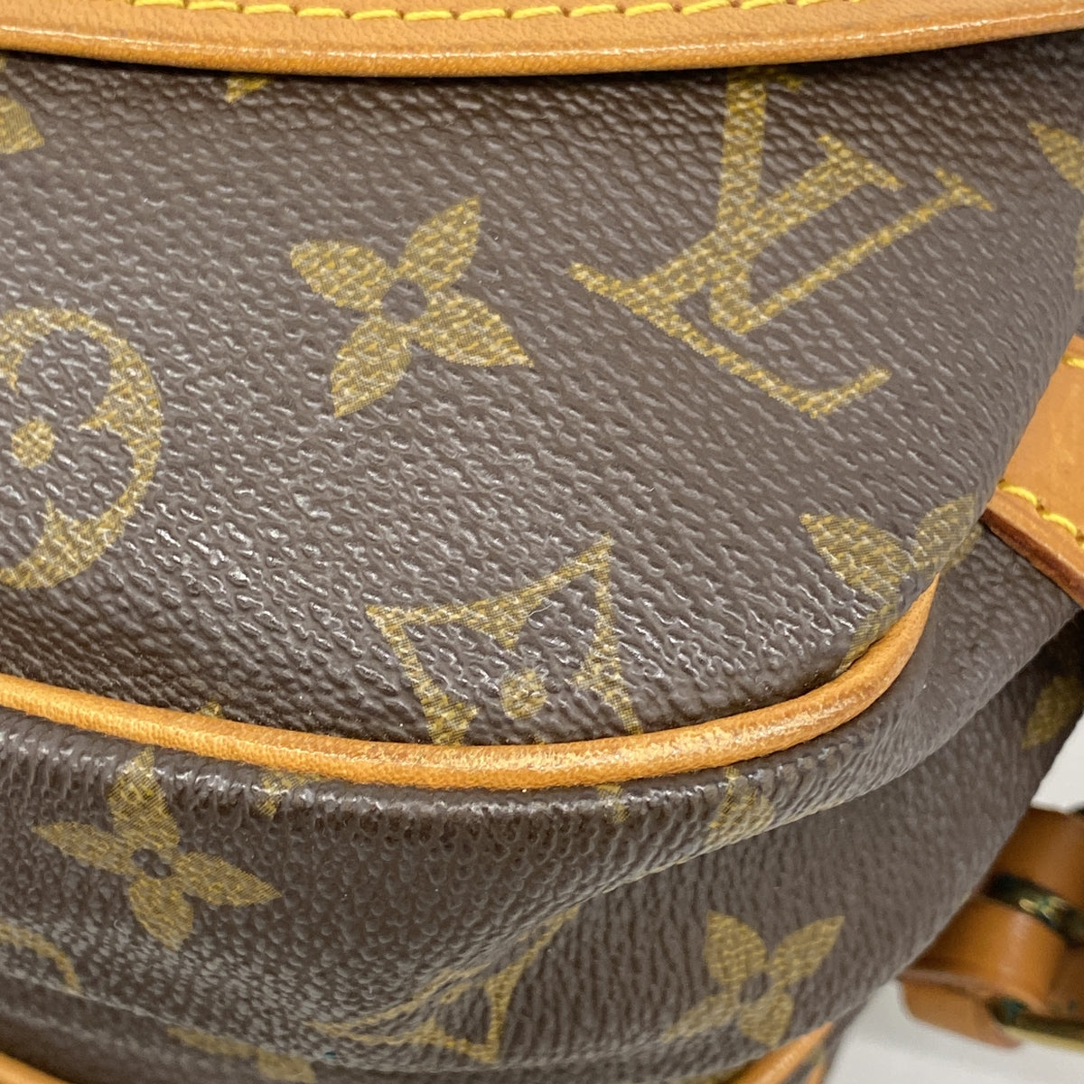 【6ib2823】ルイヴィトン ショルダーバッグ モノグラム ソミュール30 M42256 ブラウン【中古】レディース