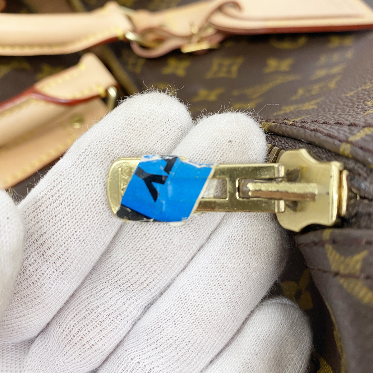 【6ib2827】ルイヴィトン ボストンバッグ モノグラム キーポルバンドリエール55 M41414 ブラウン【中古】メンズ レディース ユニセックス