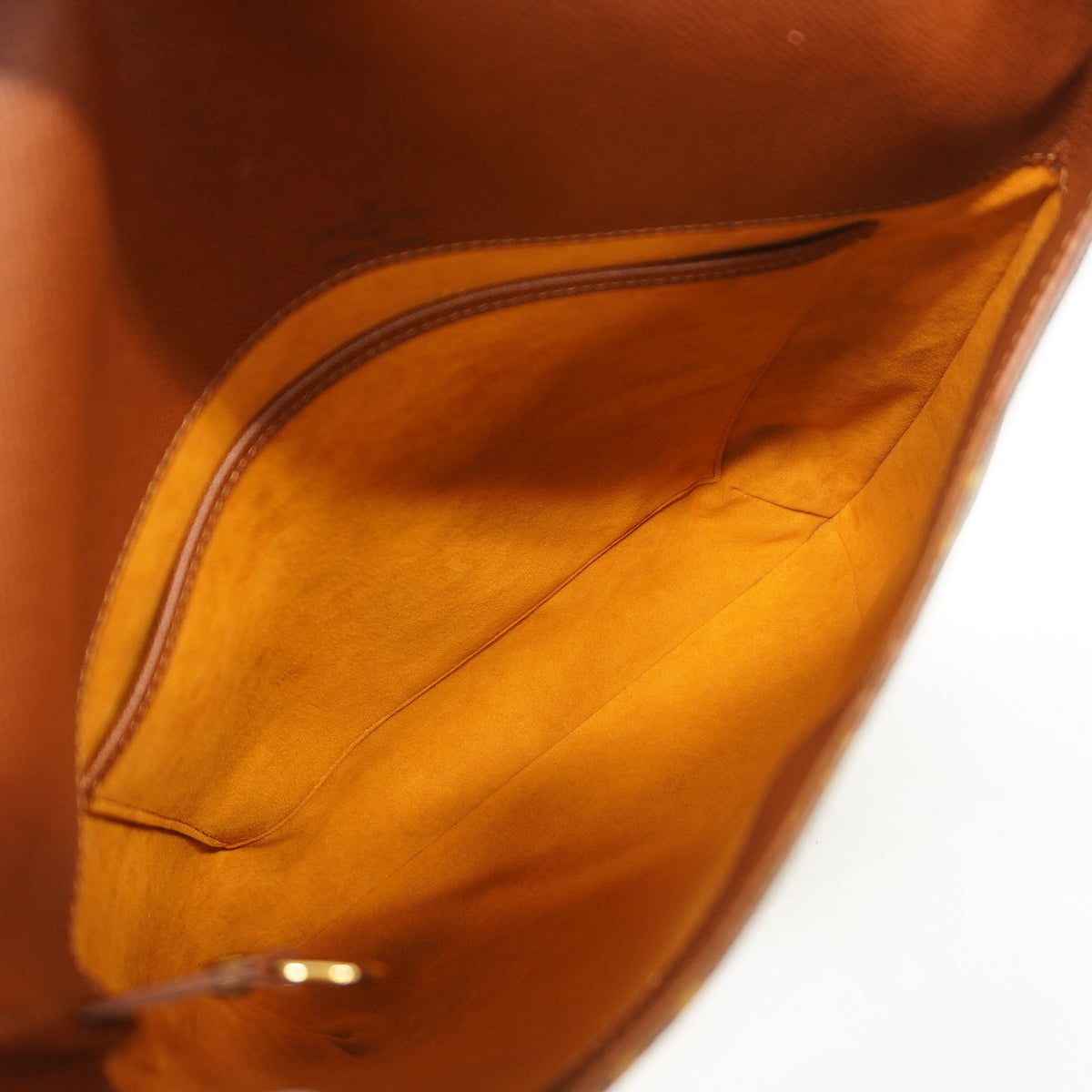 【6ib2834】ルイヴィトン ショルダーバッグ モノグラム ミュゼット M51256 ブラウン【中古】レディース