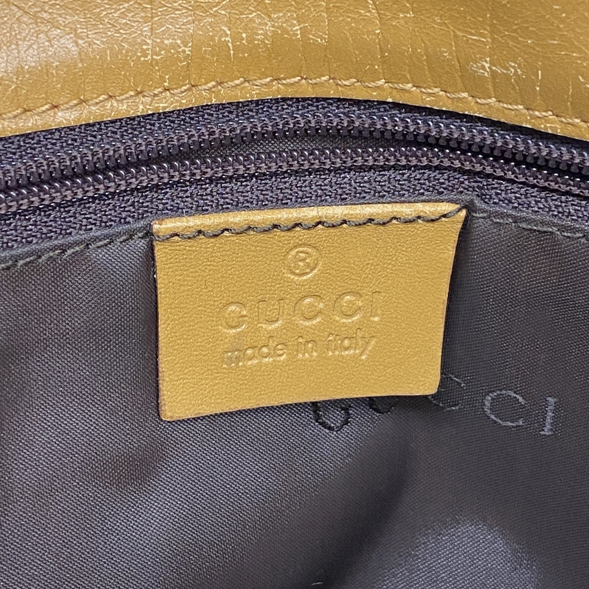 【6ib2845】グッチ トートバッグ GGキャンバス 002 1099 キャンバス ブラウン ベージュ ゴールド金具【中古】レディース