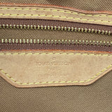 【6ib2861】ルイヴィトン トートバッグ モノグラム バティニョールオリゾンタル M51154 ブラウン【中古】レディース