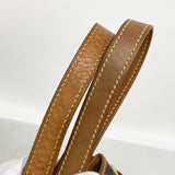【6ib2861】ルイヴィトン トートバッグ モノグラム バティニョールオリゾンタル M51154 ブラウン【中古】レディース