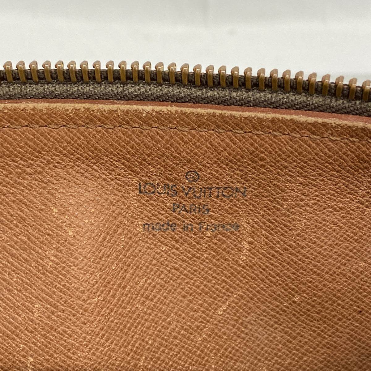 【6ib2863】ルイヴィトン ハンドバッグ モノグラム パピヨン30 M51385 ブラウン【中古】レディース