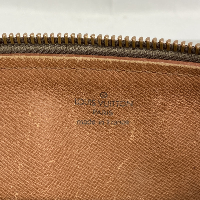 【6ib2863】ルイヴィトン ハンドバッグ モノグラム パピヨン30 M51385 ブラウン【中古】レディース