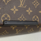 【6ib2864】ルイヴィトン ショルダーバッグ モノグラム・マカサー ディストリクトPM M40935 ブラウン【中古】レディース