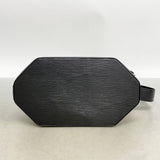 【6ib2866】ルイヴィトン ショルダーバッグ エピ サックデポールPM M80157 ノワール【中古】レディース