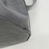 【6ib2866】ルイヴィトン ショルダーバッグ エピ サックデポールPM M80157 ノワール【中古】レディース