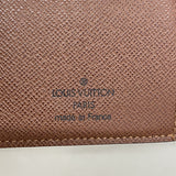 【6ib2868】ルイヴィトン 財布 モノグラム ポルトフォイユヴィエノワ M61674 ブラウン【中古】レディース