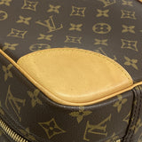 【6ib2876】ルイヴィトン ボストンバッグ モノグラム シリウス24h M41405 ブラウン【中古】メンズ レディース ユニセックス