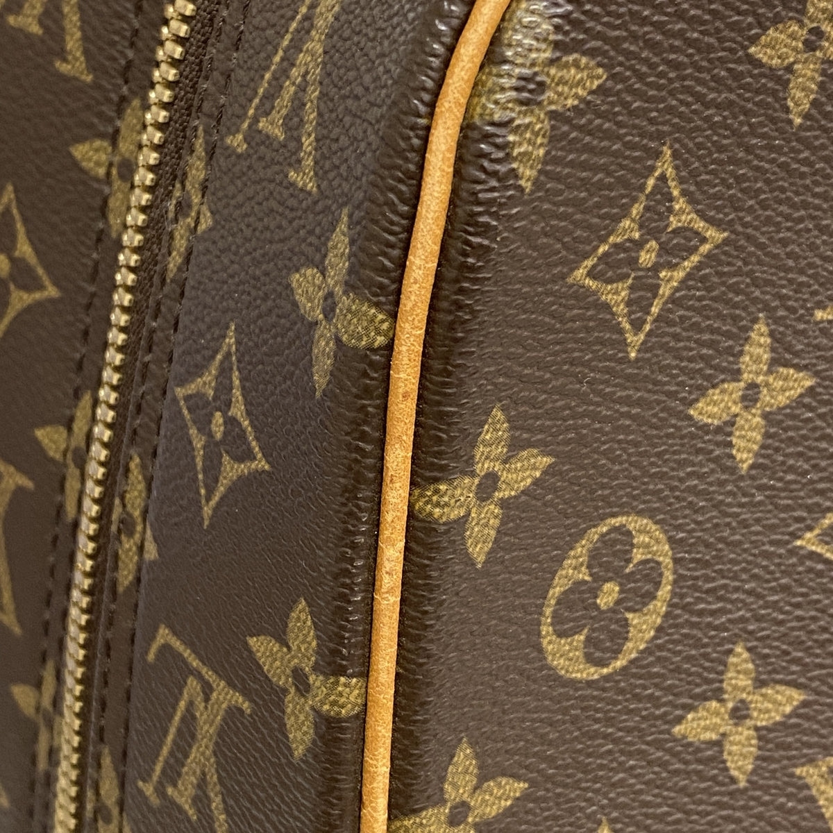 【6ib2876】ルイヴィトン ボストンバッグ モノグラム シリウス24h M41405 ブラウン【中古】メンズ レディース ユニセックス
