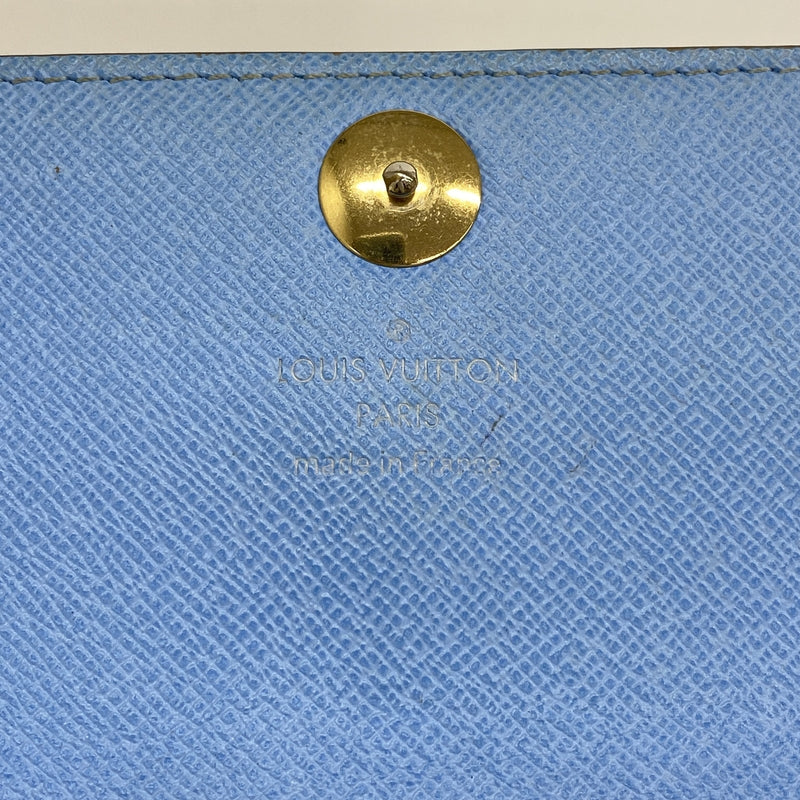 【6ib2879】ルイヴィトン 長財布 モノグラム・マルチカラー ポルトフォイユサラ M93742 レザン【中古】レディース