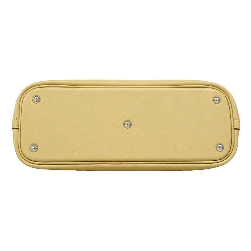 【6ib2891】エルメス ハンドバッグ ボリード27 スイフト トレンチ シルバー金具 □L刻印 2wayバッグ【中古】レディース