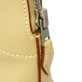 【6ib2891】エルメス ハンドバッグ ボリード27 スイフト トレンチ シルバー金具 □L刻印 2wayバッグ【中古】レディース