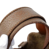 【6ib2898】エルメス ハンドバッグ ピコタンロックカザックPM トリヨンクレマンス ゴールド エトゥープ シルバー金具 □P刻印【中古】レディース
