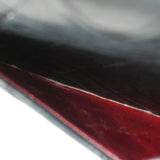 【6ib2899】シャネル ショルダーバッグ マトラッセ Wフラップ Wチェーン ラムスキン ブラック ゴールド金具【中古】レディース