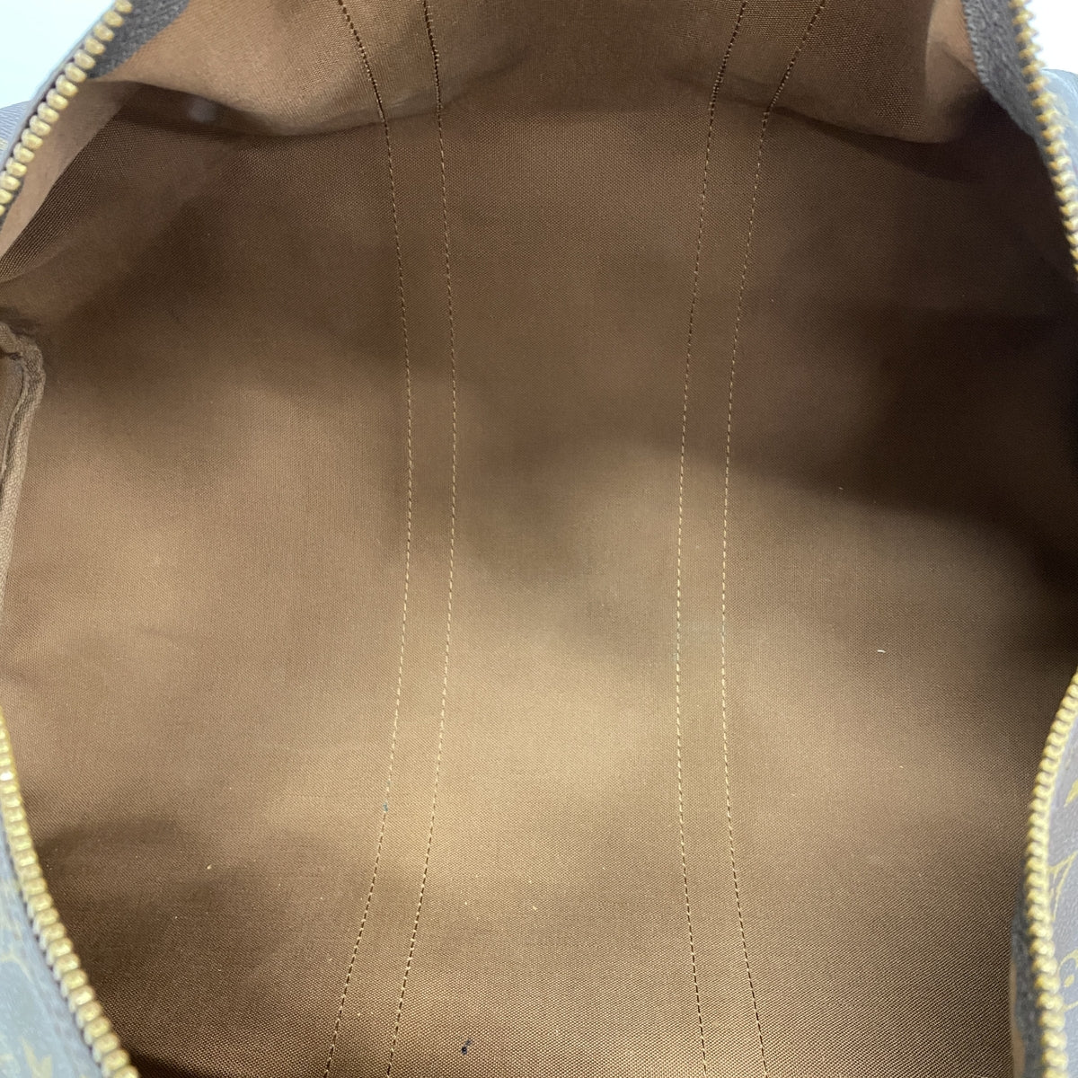 【6ib2915】ルイヴィトン ボストンバッグ モノグラム キーポル45 M41428 ブラウン【中古】メンズ レディース ユニセックス