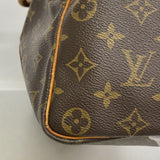 【6ib2915】ルイヴィトン ボストンバッグ モノグラム キーポル45 M41428 ブラウン【中古】メンズ レディース ユニセックス