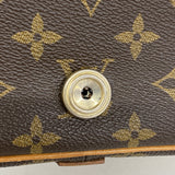 【6ib2916】ルイヴィトン ショルダーバッグ モノグラム サンジェルマン24 M51210 ブラウン【中古】レディース