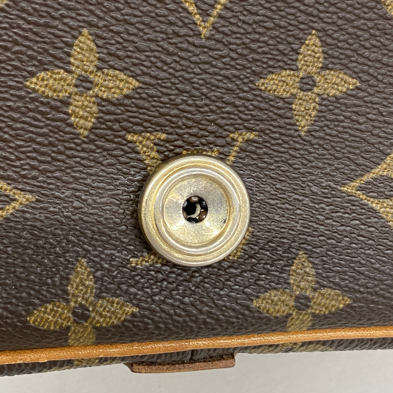 【6ib2916】ルイヴィトン ショルダーバッグ モノグラム サンジェルマン24 M51210 ブラウン【中古】レディース