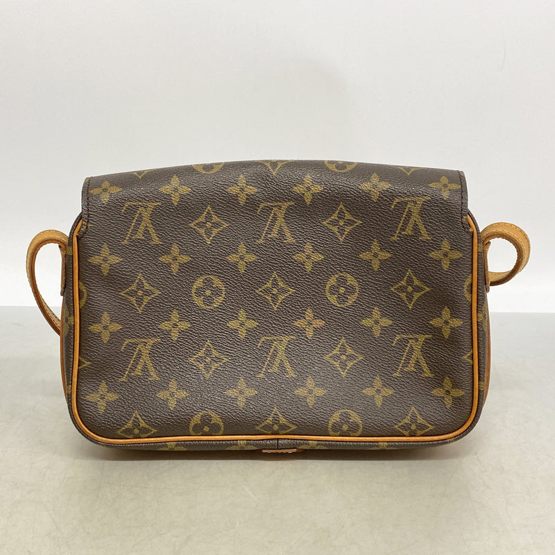 【6ib2916】ルイヴィトン ショルダーバッグ モノグラム サンジェルマン24 M51210 ブラウン【中古】レディース