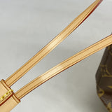 【6ib2928】ルイヴィトン トートバッグ モノグラム ネヴァーフルGM M40157 ブラウン【中古】レディース
