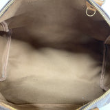 【6ib2933】ルイヴィトン ハンドバッグ モノグラム スピーディ35 M41107 ブラウン【中古】レディース