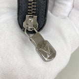 【6ib2940】ルイヴィトン 長財布 モノグラム・エクリプス ジッピーウォレットホリゾンタル M11611 ブラック【中古】メンズ