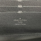【6ib2940】ルイヴィトン 長財布 モノグラム・エクリプス ジッピーウォレットホリゾンタル M11611 ブラック【中古】メンズ