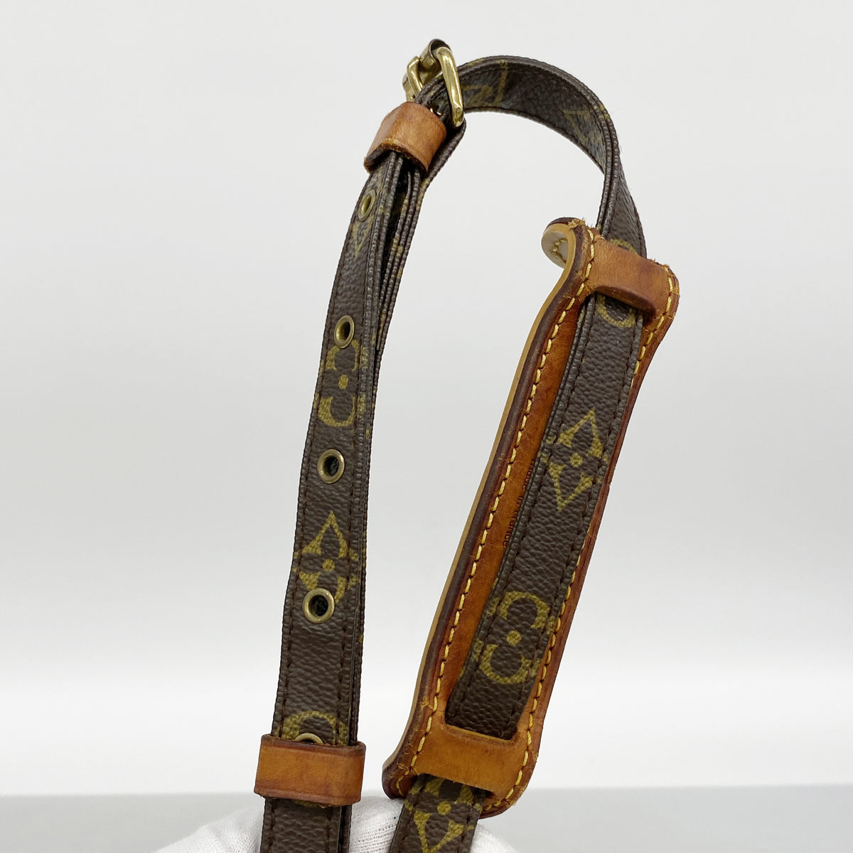 【6ib2943】ルイヴィトン ショルダーバッグ モノグラム アマゾン M45236 ブラウン【中古】レディース