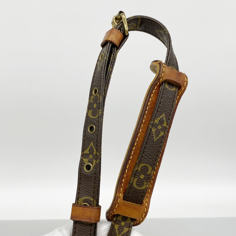 【6ib2943】ルイヴィトン ショルダーバッグ モノグラム アマゾン M45236 ブラウン【中古】レディース