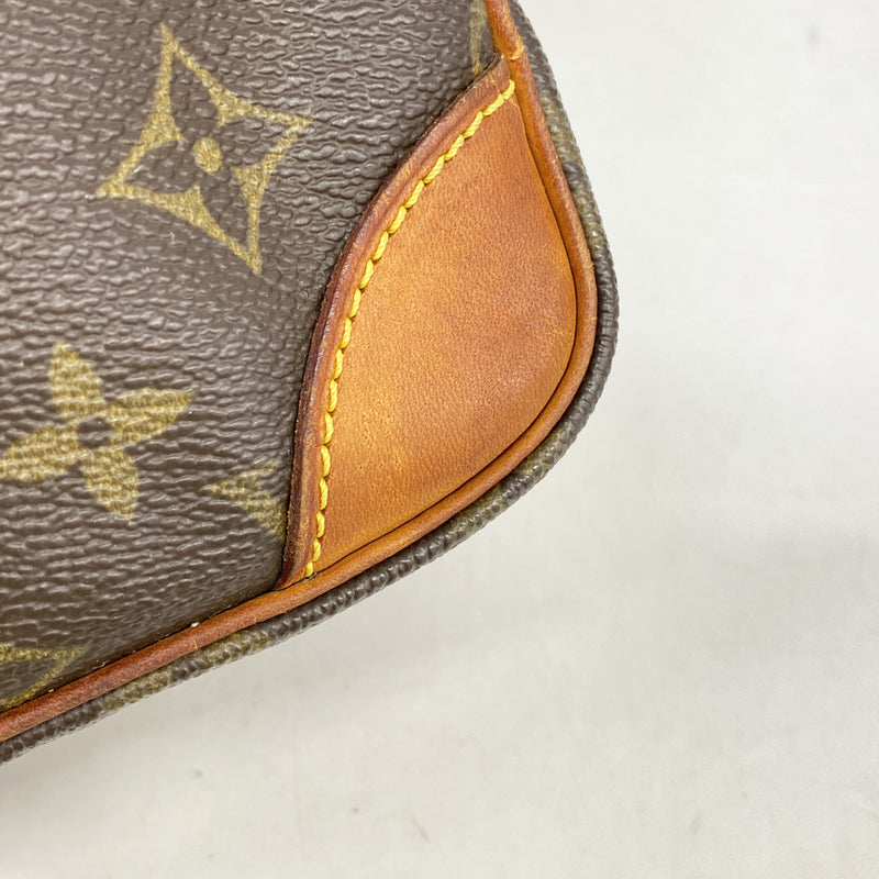 【6ib2943】ルイヴィトン ショルダーバッグ モノグラム アマゾン M45236 ブラウン【中古】レディース