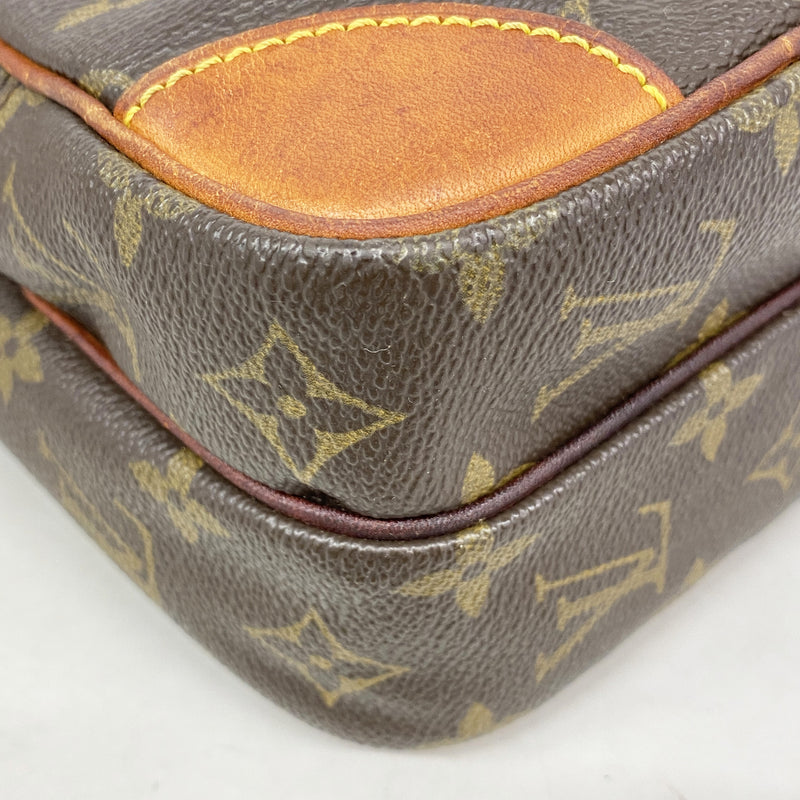 【6ib2943】ルイヴィトン ショルダーバッグ モノグラム アマゾン M45236 ブラウン【中古】レディース