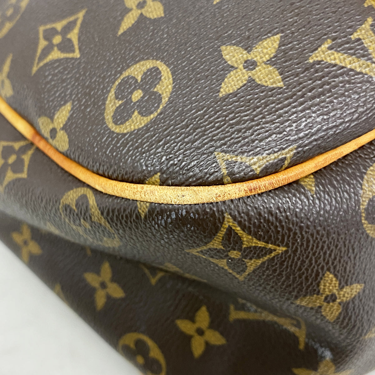 【6ib2955】ルイヴィトン ショルダーバッグ モノグラム ガリエラPM M56382 ブラウン【中古】レディース