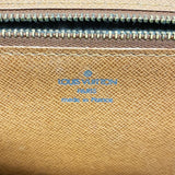 【6ib2958】ルイヴィトン ショルダーバッグ モノグラム ボルドー M51797 ブラウン【中古】レディース