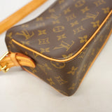 【6ib2967】ルイヴィトン ショルダーバッグ モノグラム ヴィバシテMM M51164 ブラウン【中古】レディース