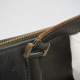【6ib2979】ルイヴィトン トートバッグ モノグラム・マット ウィルウッド M55102 ノワール【中古】レディース