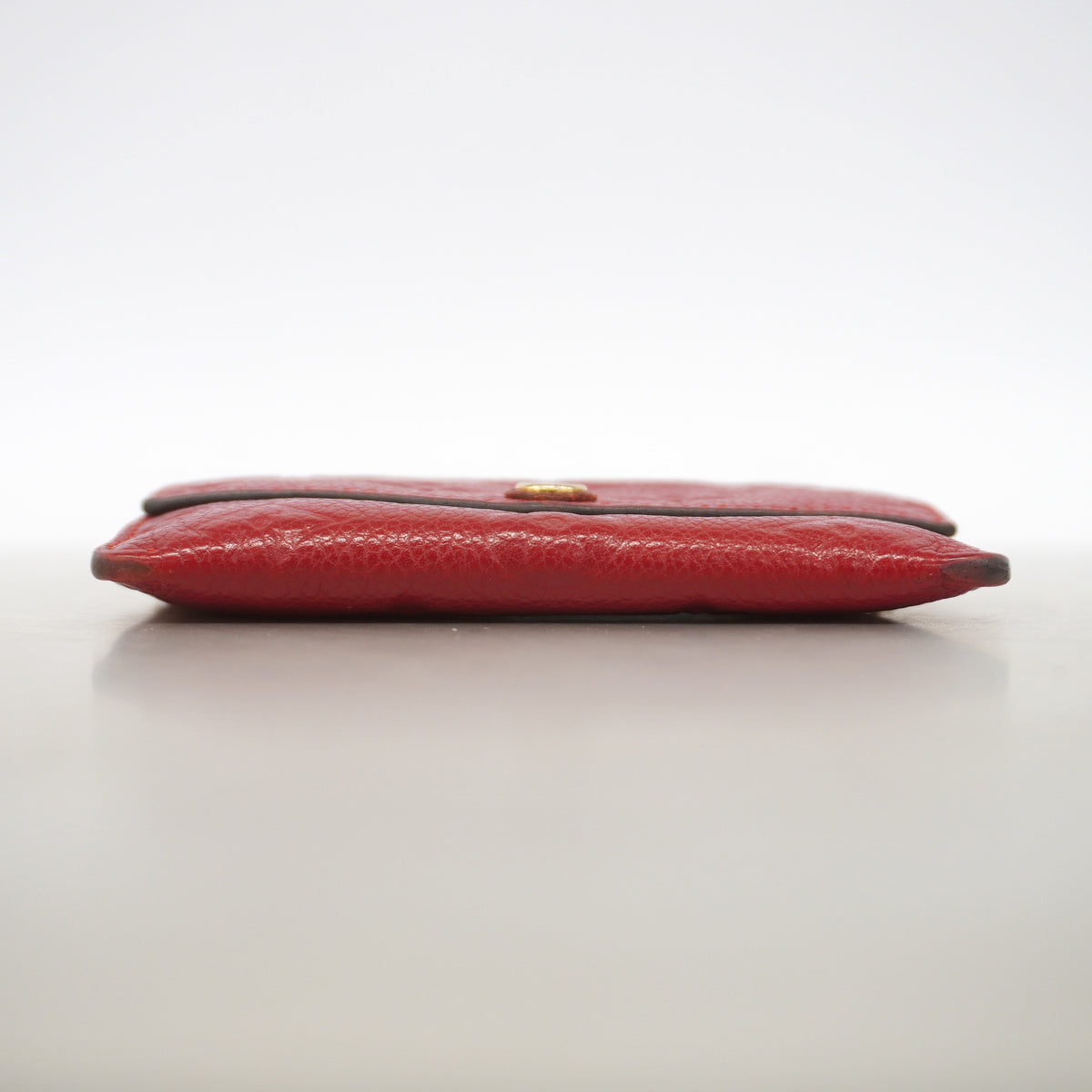 【6ib2981】ルイヴィトン コインケース モノグラム・アンプラント ポシェットクレ M60634 スリーズ【中古】レディース