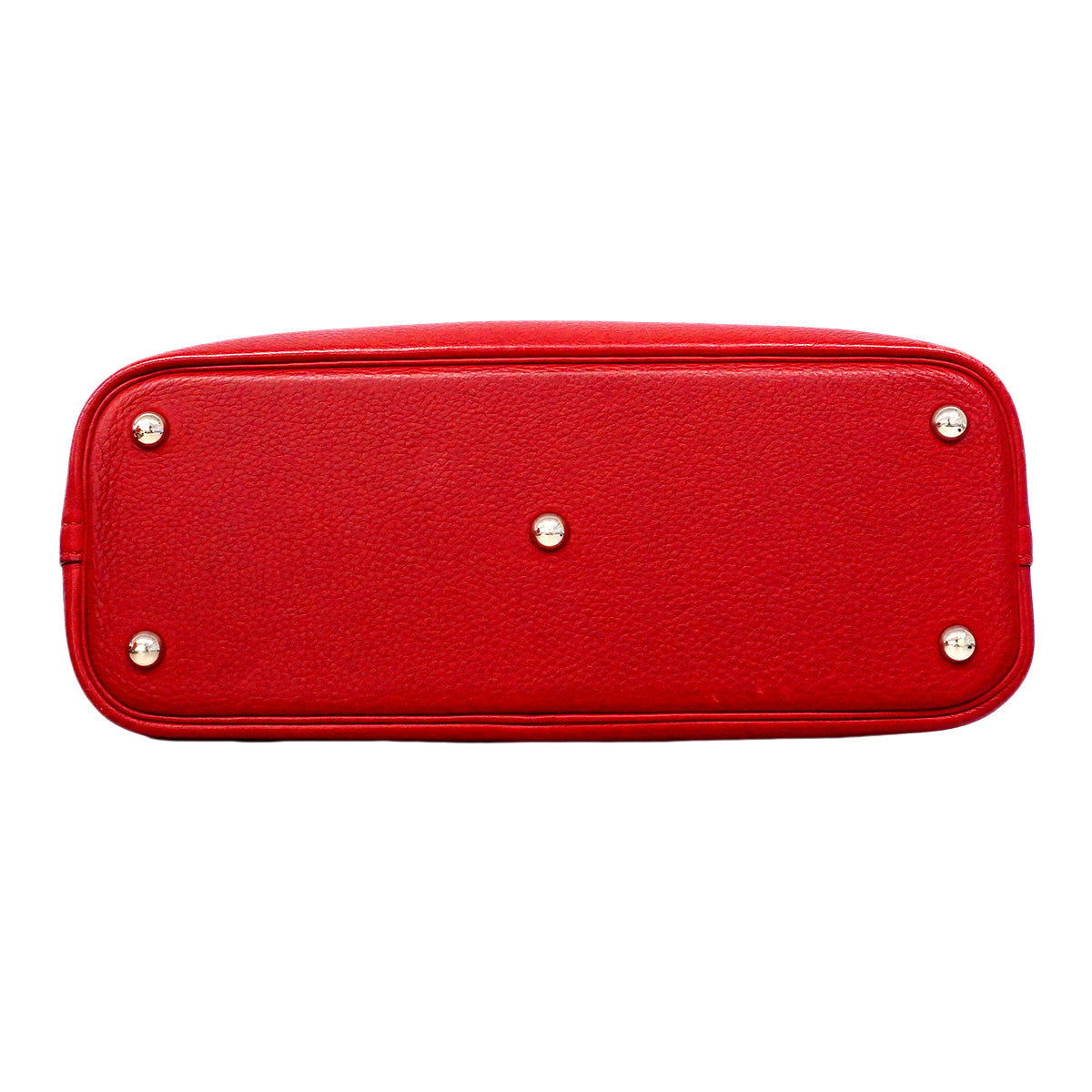 【6ic3004】エルメス ハンドバッグ ボリード31 トリヨンクレマンス ルージュカザック シルバー金具 □L刻印 2wayバッグ【中古】レディース