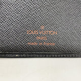 【6ic3024】ルイヴィトン 財布 エピ ポルトビエカルトクレディモネ M63542 ノワール【中古】メンズ