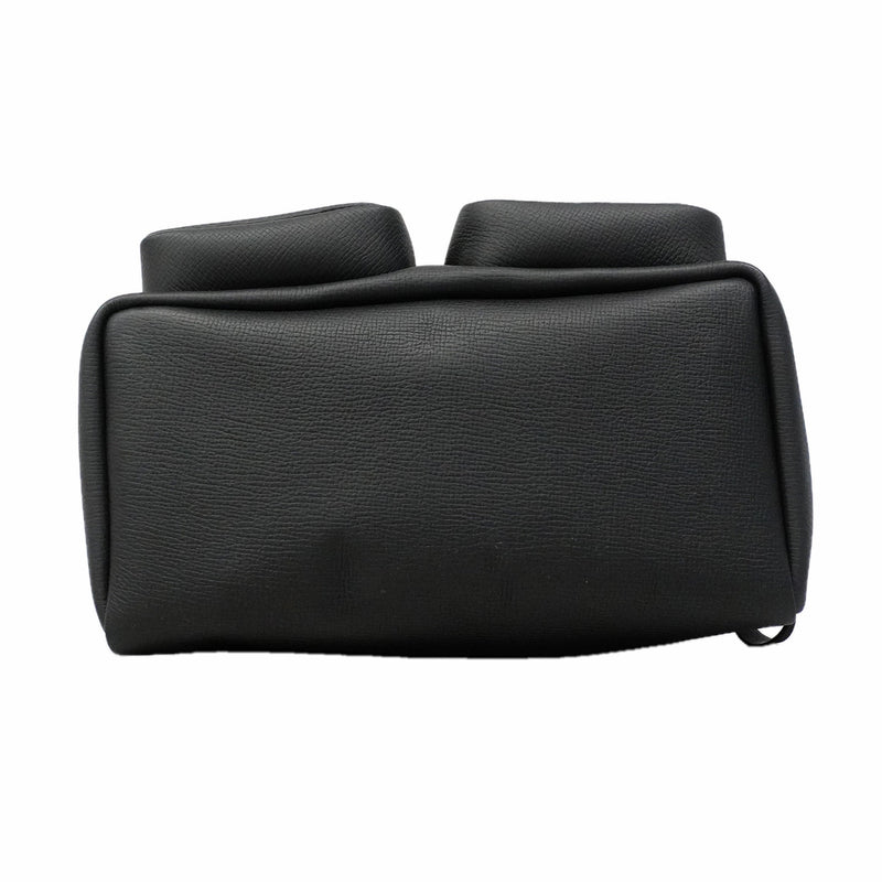 【6ic3026】ルイヴィトン リュック・デイパック モノグラム・デニム バックパックマルチポケット M45973 ブラック NIGOコラボ【中古】メンズ