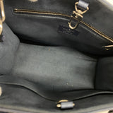 【6ic3031】ルイヴィトン ハンドバッグ モノグラム・アンプラント オンザゴーPM M58956 ネイビーブルー 2wayバッグ【中古】レディース