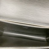 【6ic3035】ルイヴィトン クラッチバッグ エピ ポシェットセリエドラゴンヌ M52762 ノワール【中古】メンズ