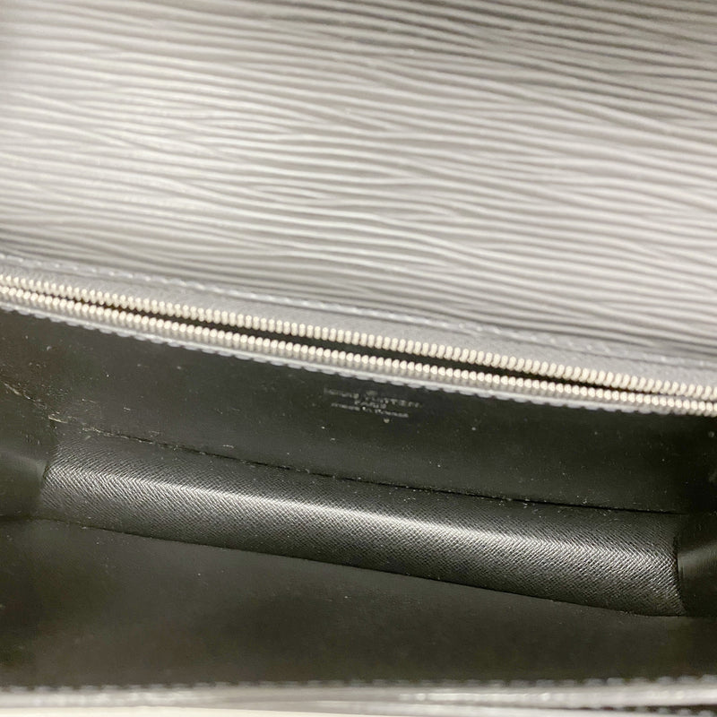 【6ic3035】ルイヴィトン クラッチバッグ エピ ポシェットセリエドラゴンヌ M52762 ノワール【中古】メンズ