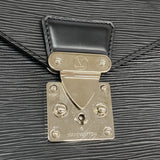 【6ic3035】ルイヴィトン クラッチバッグ エピ ポシェットセリエドラゴンヌ M52762 ノワール【中古】メンズ