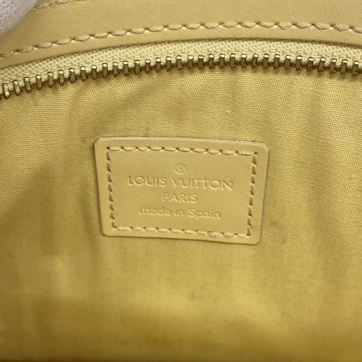 【6ic3036】ルイヴィトン ウエストバッグ エピ ロシェル M5292A ヴァニラ【中古】レディース