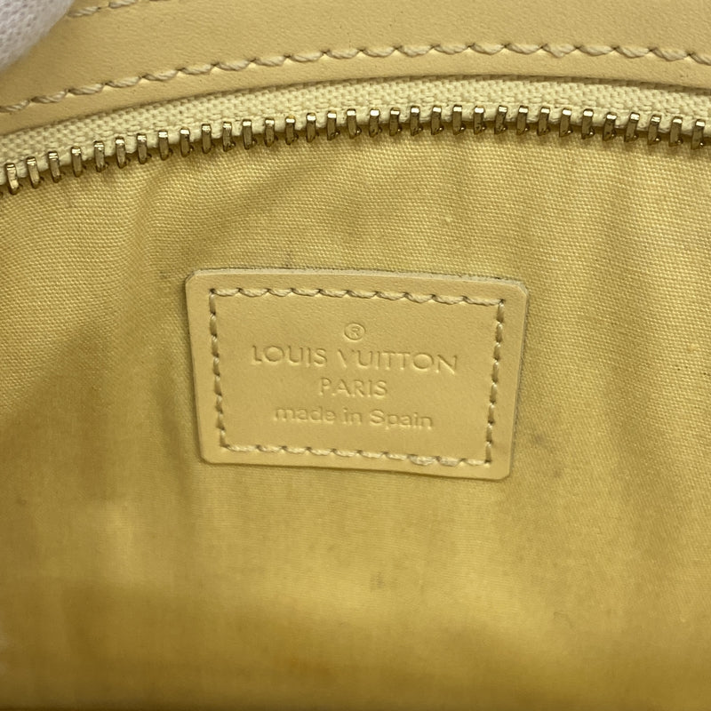 【6ic3036】ルイヴィトン ウエストバッグ エピ ロシェル M5292A ヴァニラ【中古】レディース